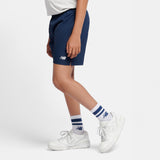 New Balance Youth Small Logo Nylon Short-7
