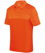 Augusta Sportswear  Men's Shadow Tonal Heather Polo