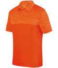 Augusta Sportswear  Men's Shadow Tonal Heather Polo