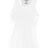Augusta Sportswear Girl's Poly/spandex Solid Racerback Tank