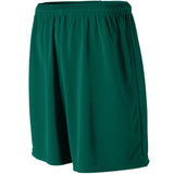 Augusta Sportswear Youth Wicking Mesh Athletic Shorts