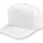 Augusta Sportswear Youth Five-panel Cotton Twill Cap