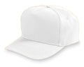 Augusta Sportswear Youth Five-panel Cotton Twill Cap