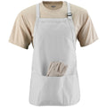 Augusta Sportswear Medium Length Apron With Pouch