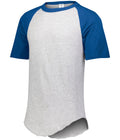 Augusta Sportswear Youth Baseball Short Sleeve Tee 2.0