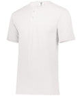 Augusta Sportswear  Men's Two-button Baseball Jersey