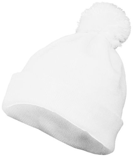 Unisex Augusta Sportswear Pom Beanie