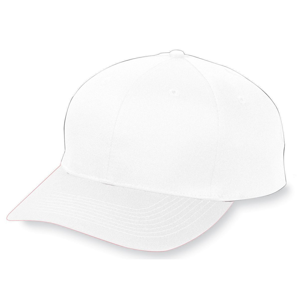 Augusta Sportswear Youth Six-panel Cotton Twill Low-profile Cap