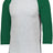 Augusta Sportswear Youth Baseball 3/4 Sleeve Tee 2.0