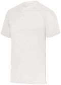 Augusta Sportswear  Men's Attain Wicking Two-button Baseball Jersey