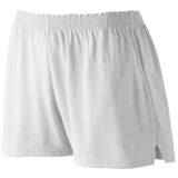 Augusta Sportswear  Women's  Junior Fit Jersey Shorts