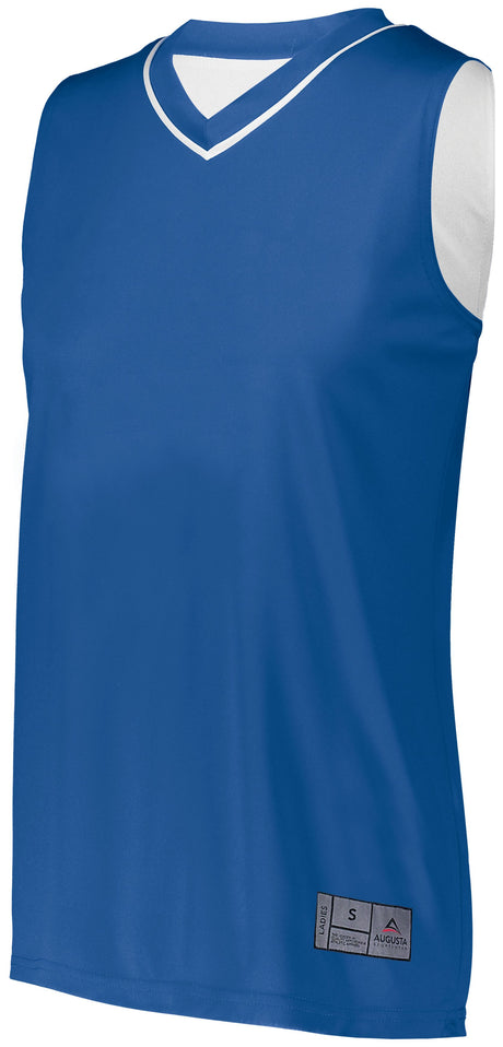 Augusta Sportswear  Women's  Reversible Two-color Jersey