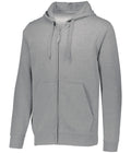 Augusta Sportswear  Men's 60/40 Fleece Full Zip Hoodie