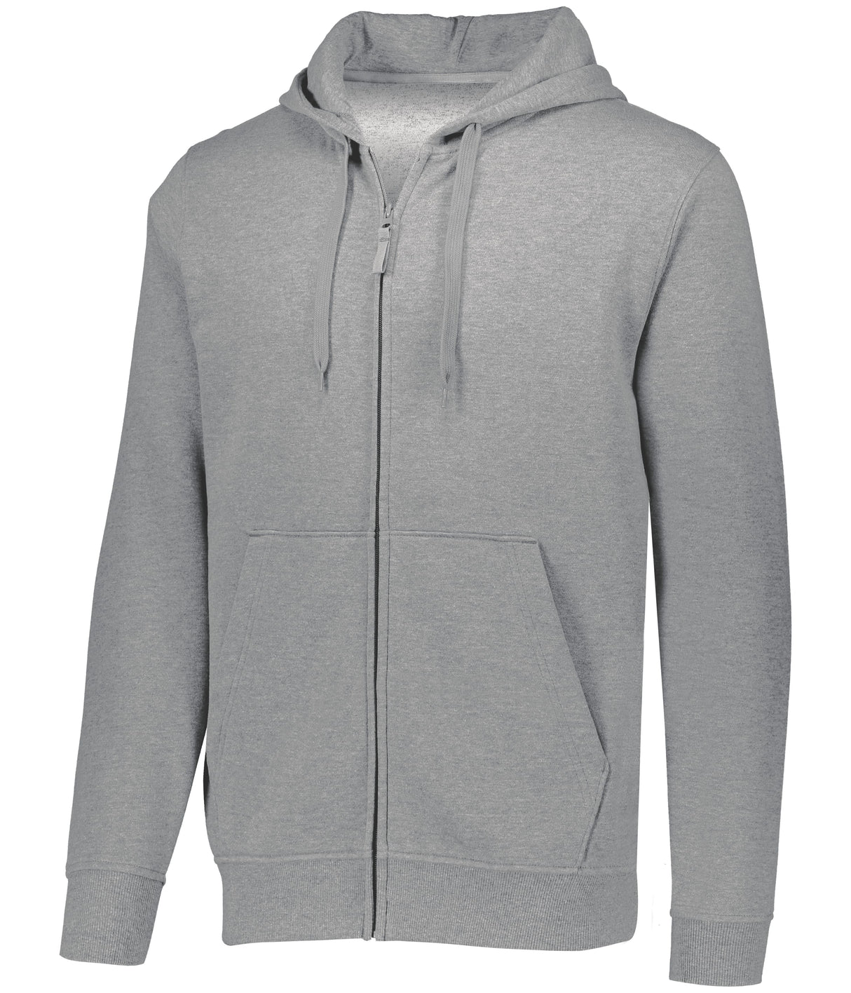 Augusta Sportswear  Men's 60/40 Fleece Full Zip Hoodie
