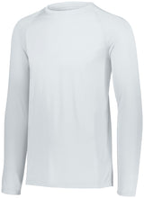 Augusta Sportswear  Men's Attain Wicking Long Sleeve Tee