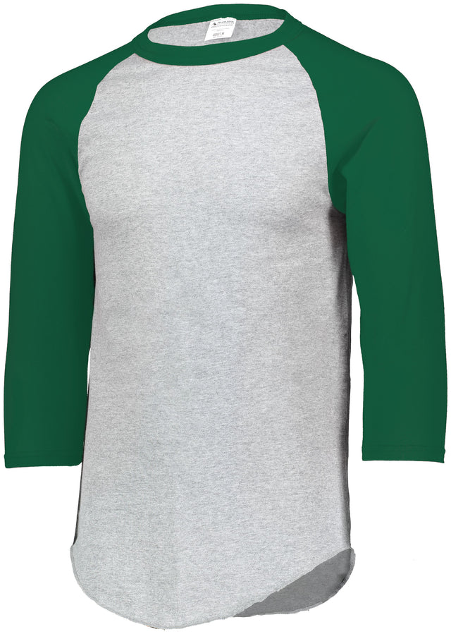 Augusta Sportswear  Men's Baseball 3/4 Sleeve Tee 2.0