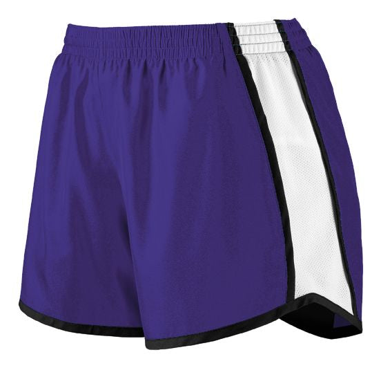 Augusta Sportswear Girl's Pulse Team Shorts