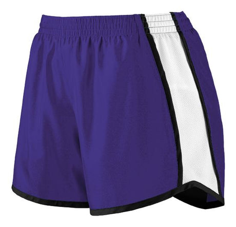 Augusta Sportswear Girl's Pulse Team Shorts