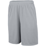 Augusta Sportswear  Men's Training Shorts With Pockets