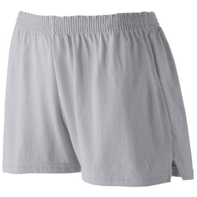 Augusta Sportswear Girl's Jersey Shorts
