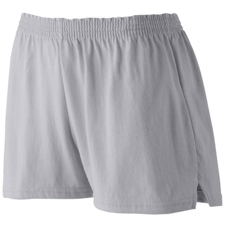 Augusta Sportswear Girl's Jersey Shorts