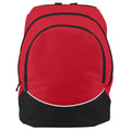 Augusta Sportswear Large Tri-color Backpack
