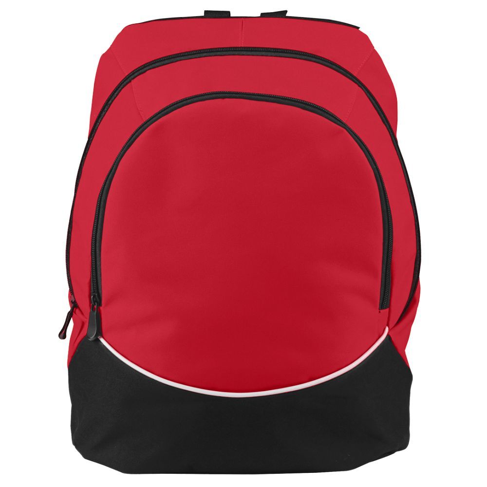 Augusta Sportswear Large Tri-color Backpack