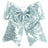 Unisex Augusta Sportswear Sequin Cheer Hair Bow