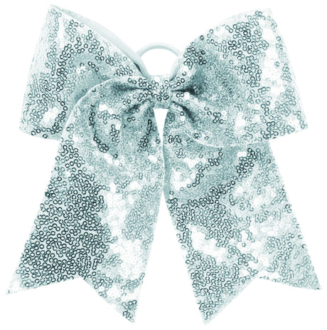 Unisex Augusta Sportswear Sequin Cheer Hair Bow