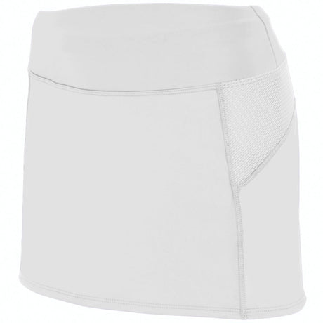 Augusta Sportswear Girl's Femfit Skort