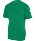 Augusta Sportswear Youth Shadow Tonal Heather Training Tee