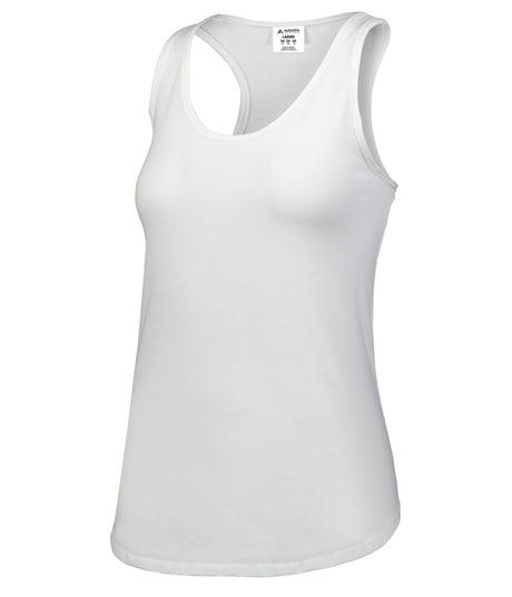 Augusta Sportswear  Women's  Lux Tri-blend Tank
