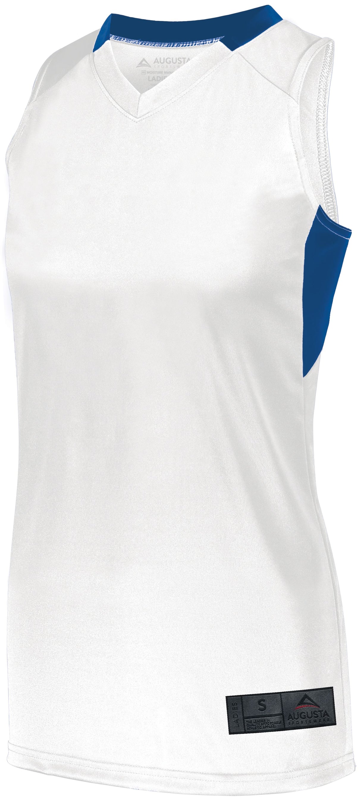 Augusta Sportswear  Women's  Step-back Basketball Jersey