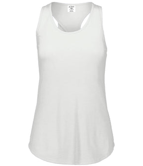 Augusta Sportswear Girl's Lux Tri-blend Tank