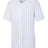 Augusta Sportswear  Men's Pinstripe Full-button Jersey