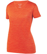 Augusta Sportswear  Women's  Shadow Tonal Heather Training Tee