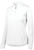 Augusta Sportswear  Women's  Attain Wicking 1/4 Zip Pullover