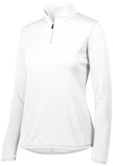Augusta Sportswear  Women's  Attain Wicking 1/4 Zip Pullover
