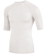 Augusta Sportswear  Men's Hyperform Compression Half Sleeve Tee