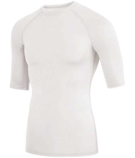 Augusta Sportswear  Men's Hyperform Compression Half Sleeve Tee