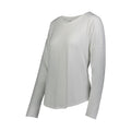 Augusta Sportswear  Women's  Lux Tri-blend Long Sleeve Tee