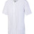 Augusta Sportswear Youth Pinstripe Full-button Jersey