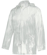 Augusta Sportswear  Men's Clear Rain Jacket