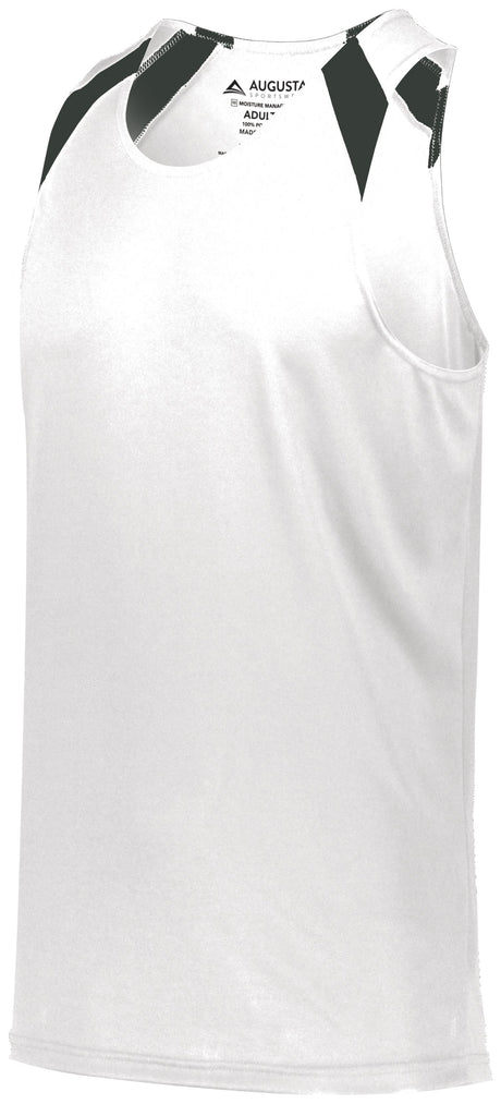 Augusta Sportswear  Men's Overspeed Track Jersey