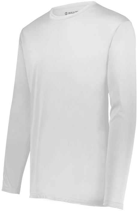 Holloway Youth Momentum Long Sleeve Tee