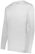 Holloway Youth Momentum Long Sleeve Tee