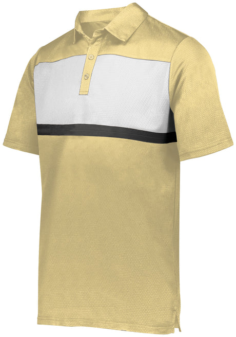 Holloway  Men's Prism Bold Polo