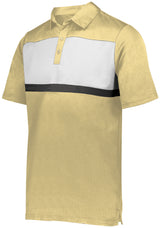 Holloway  Men's Prism Bold Polo