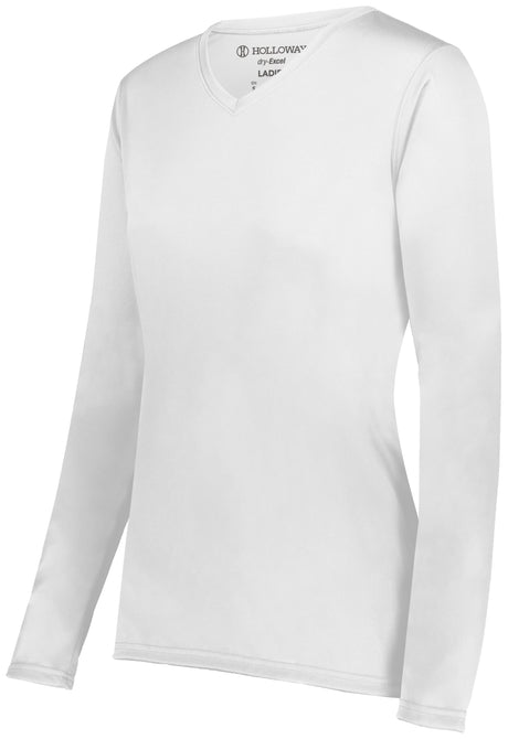 Holloway  Women's Ladies Momentum Long Sleeve Tee