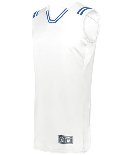 Holloway  Men's Retro Basketball Jersey